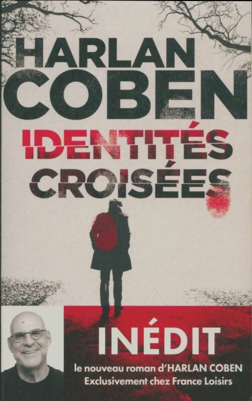 Livrenpoche : Identités croisées - Harlan Coben - Livre