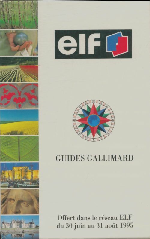Livrenpoche : Guides gallimard coffret Elf 10 volumes - Collectif - Livre