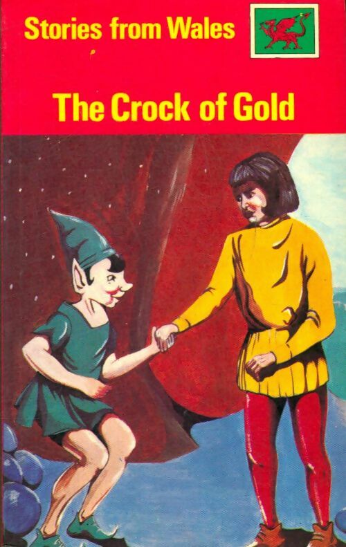 Livrenpoche : The Crock of Gold - Collectif - Livre