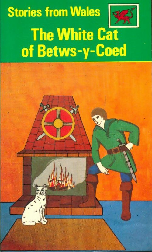 Livrenpoche : The White Cat of Betws-y-Coed - Collectif - Livre