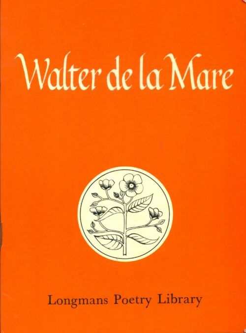 Livrenpoche : Walter de la Mare - Léonard Clark - Livre