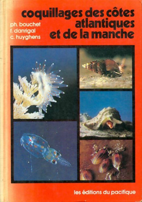Livrenpoche : Coquillages des côtes atlantiques et de la Manche - Collectif - Livre
