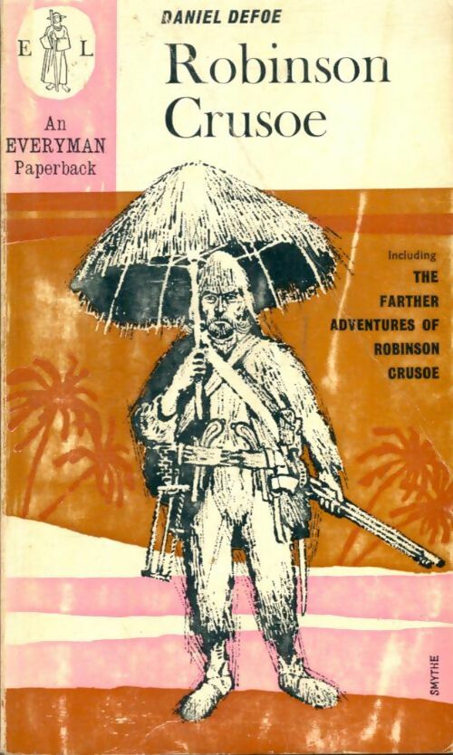 Livrenpoche : Robinson Crusoé - Daniel Defoe - Livre
