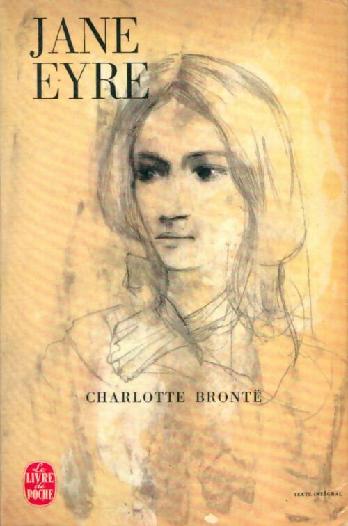Livrenpoche : Jane Eyre - Charlotte Brontë - Livre