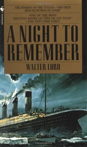 Livrenpoche : A night to remember - Walter Lord - Livre