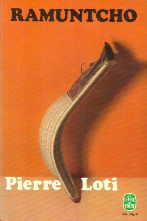 Livrenpoche : Ramuntcho - Pierre Loti - Livre