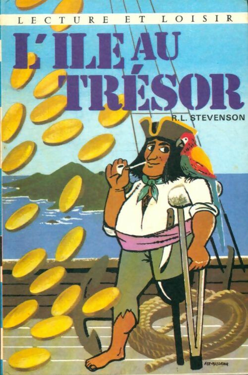Livrenpoche : L'île au trésor - Stevenson Robert Louis - Livre