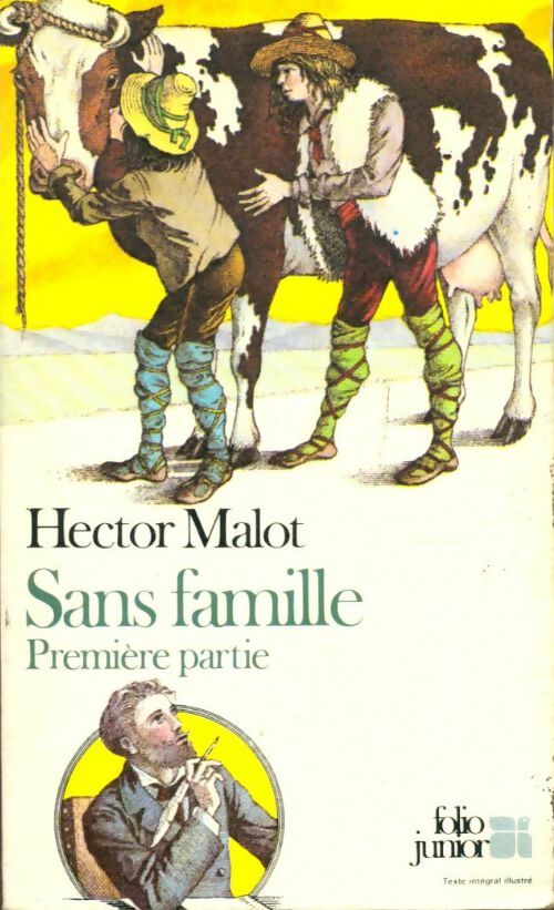 Livrenpoche : Sans famille Tome I - Hector Malot - Livre