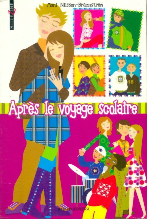 Livrenpoche : Après le voyage scolaire - Moni Nilsson-Brännström - Livre