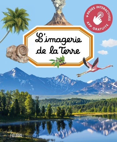 Livrenpoche : L'imagerie de la Terre - Hélène Grimault - Livre