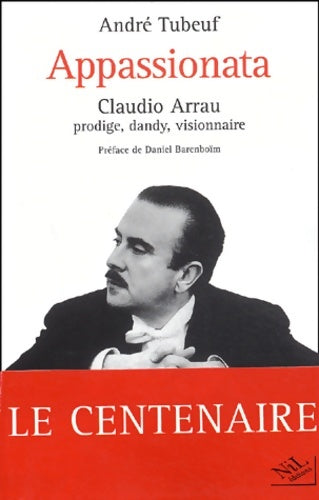 Livrenpoche : Apassionata - André Tubeuf - Livre