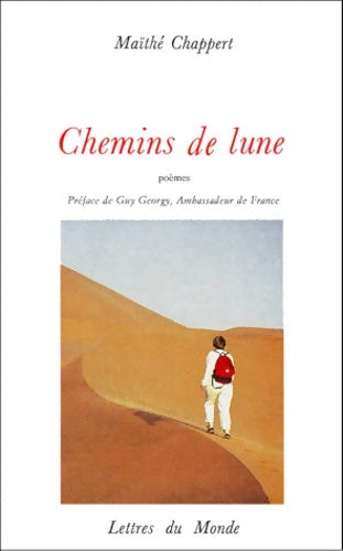 Livrenpoche : Chemins de lune - Chappert - Livre