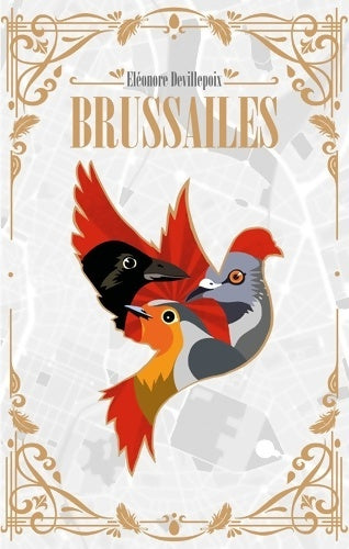 Livrenpoche : Brussailes - Éléonore Devillepoix - Livre