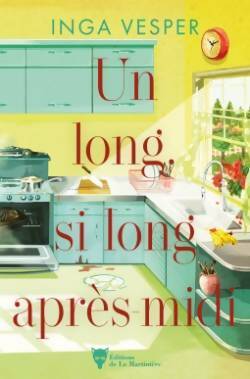 Livrenpoche : Un long, si long après-midi - Inga Vesper - Livre