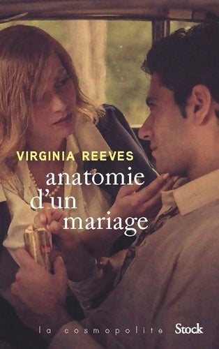 Livrenpoche : Anatomie d'un mariage - Virginia Reeves - Livre