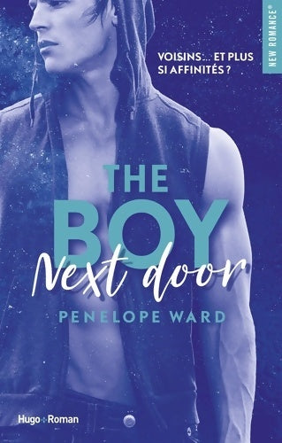 Livrenpoche : The boy next door - Penelope Ward - Livre