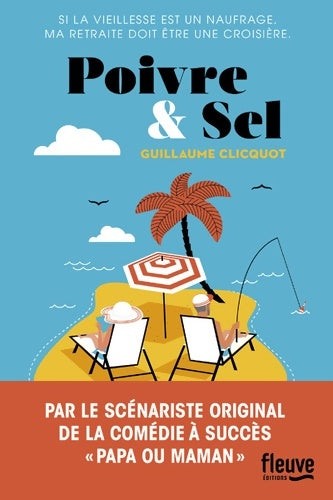 Livrenpoche : Poivre et sel - Guillaume Clicquot - Livre