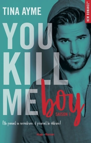 Livrenpoche : You kill me Tome I - Tina Ayme - Livre
