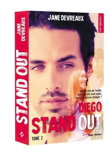 Livrenpoche : Stand out Tome II - Devreau Jane - Livre