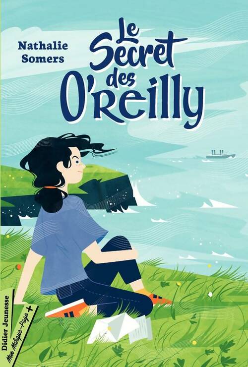Livrenpoche : Le secret des O'Reilly - Nathalie Somers - Livre