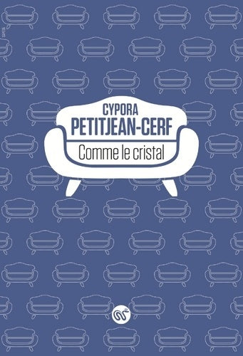 Livrenpoche : Comme le cristal - Cypora Petitjean-Cerf - Livre