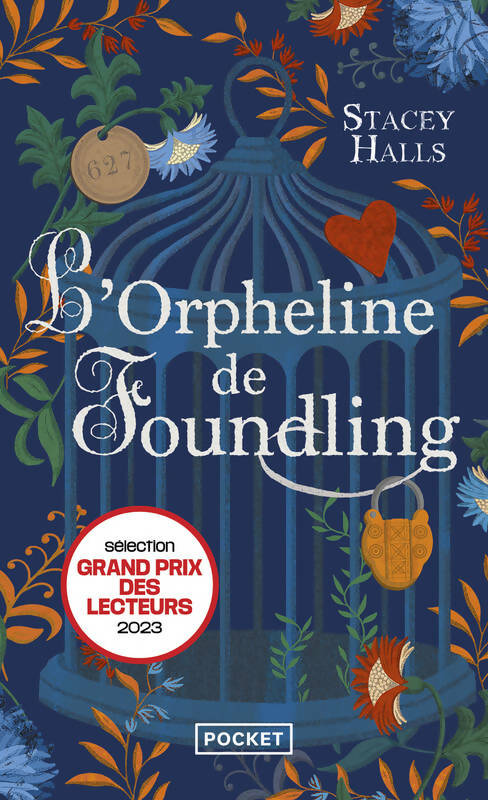 Livrenpoche : L'Orpheline de Foundling - Stacey Halls - Livre