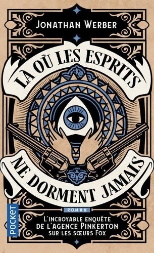 Livrenpoche : Là où les esprits ne dorment jamais - Jonathan Werber - Livre