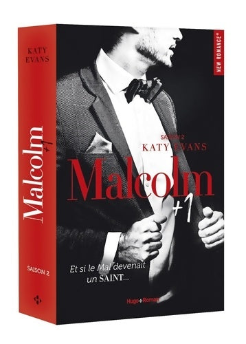 Livrenpoche : Malcolm + 1 Saison 2 - Katy Evans - Livre