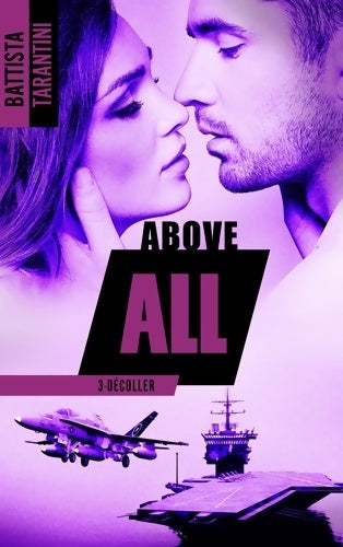 Livrenpoche : Above All #3 décoller - Battista Tarantini - Livre