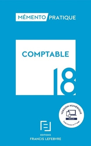 Livrenpoche : Comptable - Francis Lefèbvre - Livre