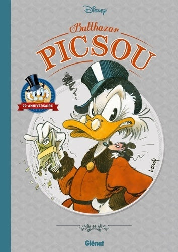 Livrenpoche : Balthazar Picsou : L'Encyclopédie - Disney - Livre