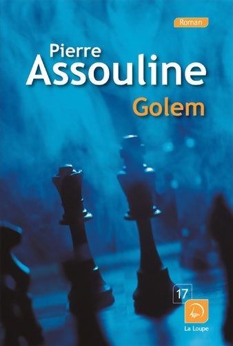 Livrenpoche : Golem - Pierre Assouline - Livre