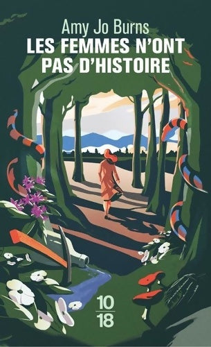 Livrenpoche : Les femmes n'ont pas d'histoire - Amy Jo Burns - Livre