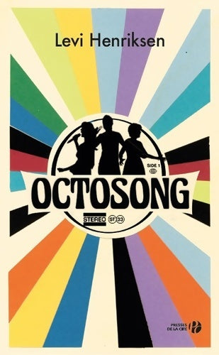 Livrenpoche : Octosong - Levi Henriksen - Livre