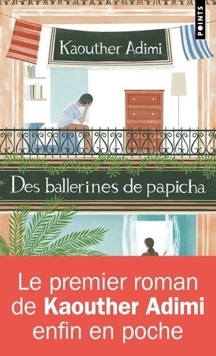 Livrenpoche : Des ballerines de papicha - Kaouther Adimi - Livre
