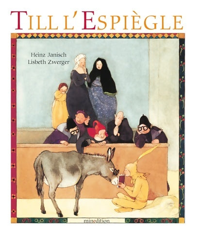 Livrenpoche : Till L'Espiegle - Lisbeth Zwerger - Livre