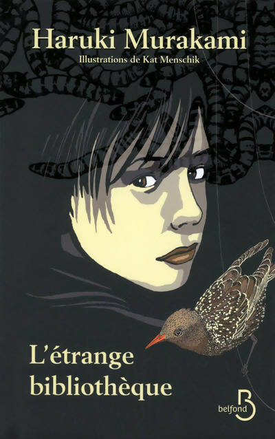 Livrenpoche : L'étrange bibliothèque - Haruki Murakami - Livre