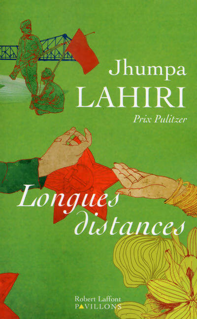 Livrenpoche : Longues distances - Jhumpa Lahiri - Livre
