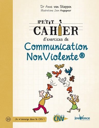 Livrenpoche : Communication non-violente - Anne Van Stappen - Livre