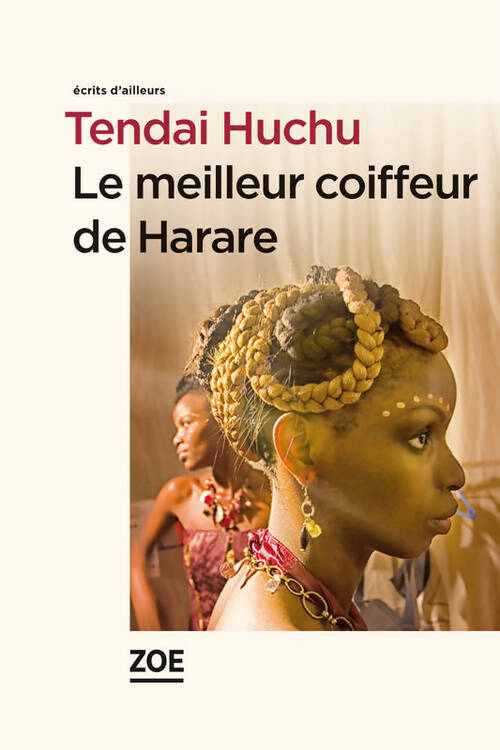 Livrenpoche : Le meilleur coiffeur de Harare - Tendai Huchu - Livre