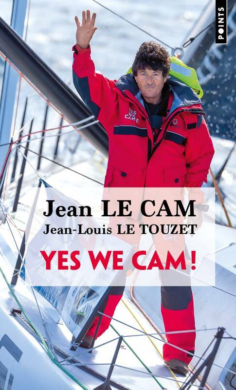 Livrenpoche : Yes We Cam ! - Jean Le Cam - Livre