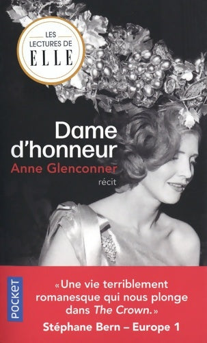 Livrenpoche : Dame d'honneur - Anne Glenconner - Livre
