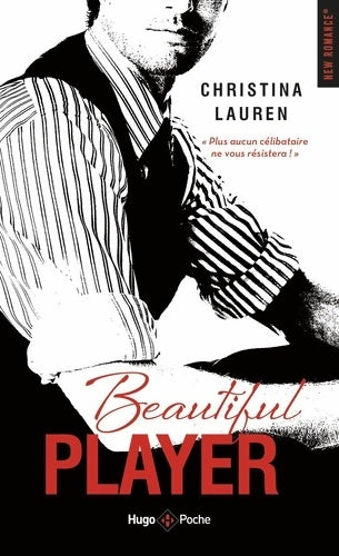 Livrenpoche : Beautiful player - Christina Lauren - Livre
