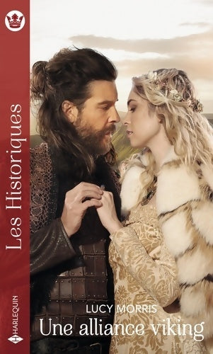 Livrenpoche : Une alliance Viking - Lucy Morris - Livre