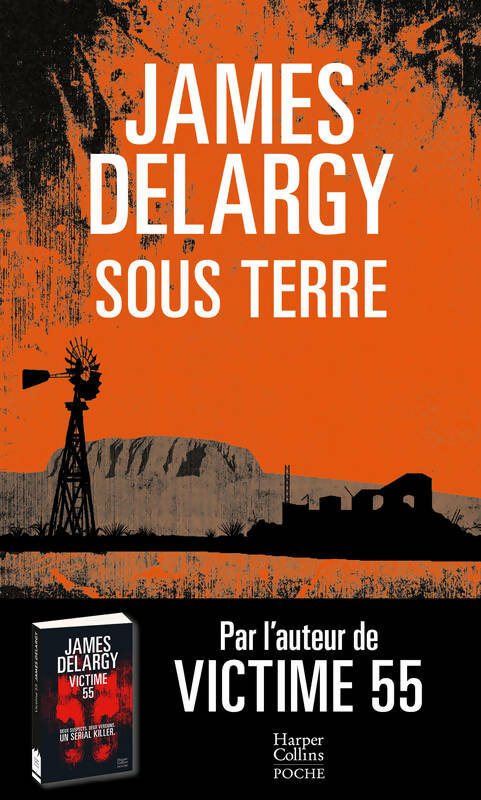 Livrenpoche : Sous terre - James Delargy - Livre