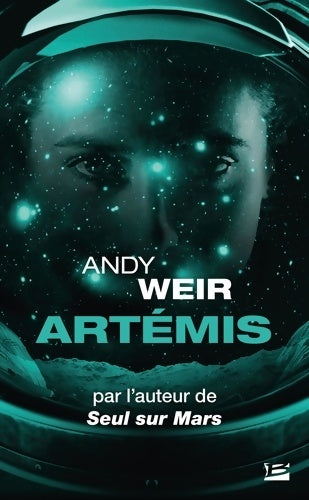 Livrenpoche : Artémis - Andy Weir - Livre