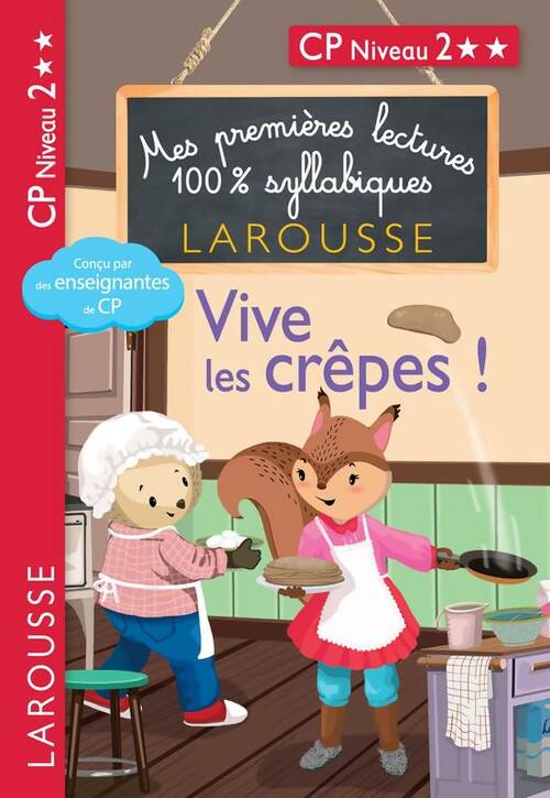 Livrenpoche : Vive les crêpes ! ! ! - Giulia Levallois - Livre
