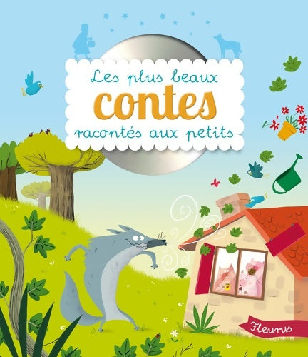 Livrenpoche : LES PLUS BEAUX CONTES RACONTES AUX PETITS - Collectif - Livre