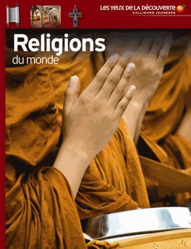 Livrenpoche : Religions du monde - les yeux de la découverte - 9 ans et + - Myrtle Langley - Livre