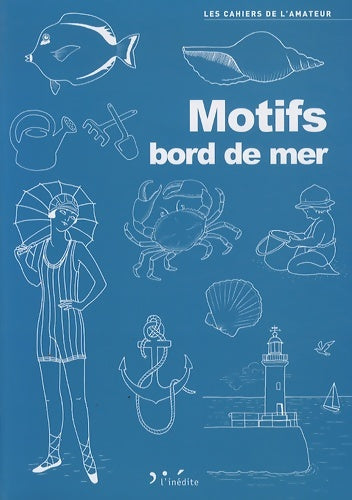 Livrenpoche : Motifs bord de mer - Camille Romanetto - Livre
